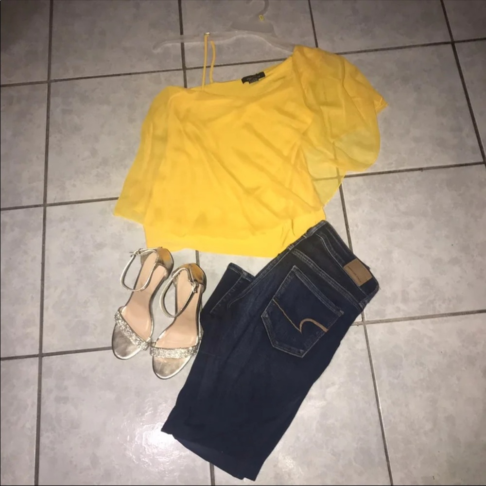 Super cute blouse